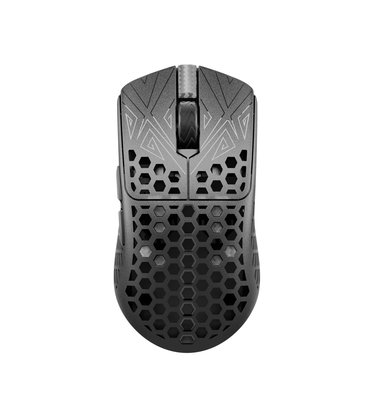 Vancer x ArbiteStudio Akitsu Carbon Fiber Composite 8K Gaming Mouse