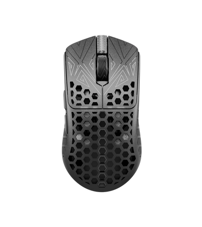 Vancer x ArbiteStudio Akitsu Carbon Fiber Composite 8K Gaming Mouse