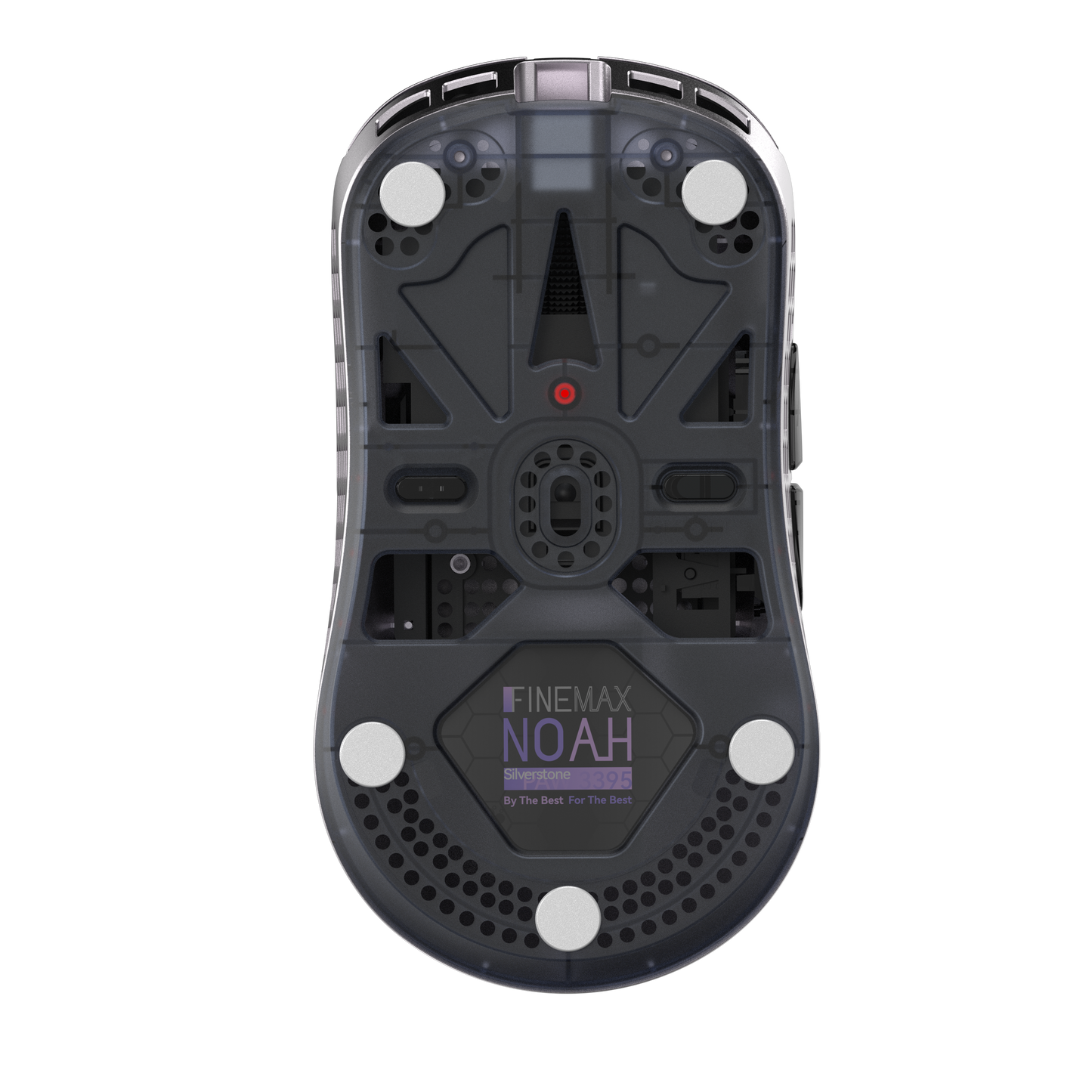 Noah Magnesium Gaming Mouse